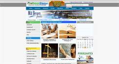 Desktop Screenshot of professorefetivo.com.br